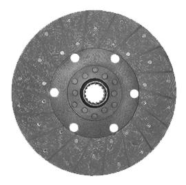 UCCL1072   Clutch Disc-Woven-Woven--Comfort King---Replaces A32817